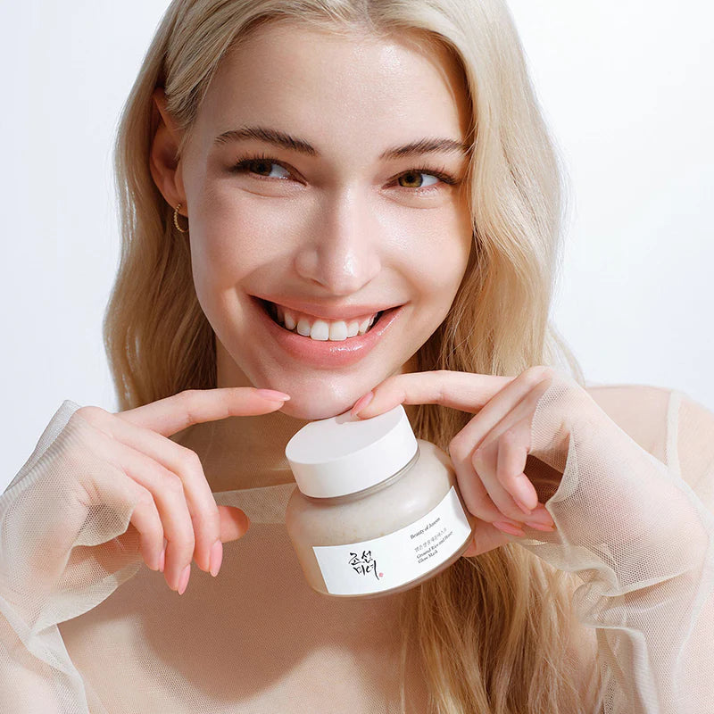 Beauty of Joseon – Ground Rice and Honey Glow Mask