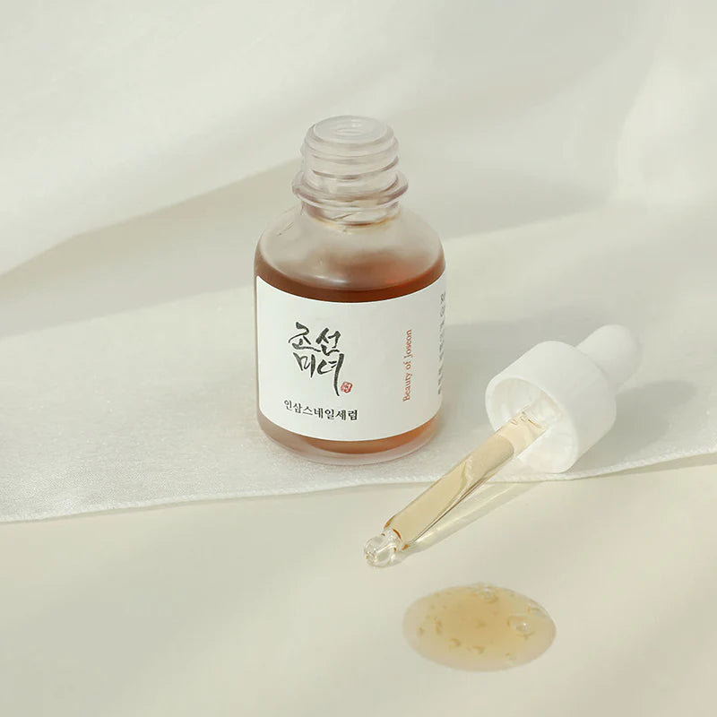 Beauty of Joseon – Revive Serum Ginseng + Snail Mucin