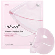 Medicube - PDRN Pink Collagen Gel Mask, productfoto