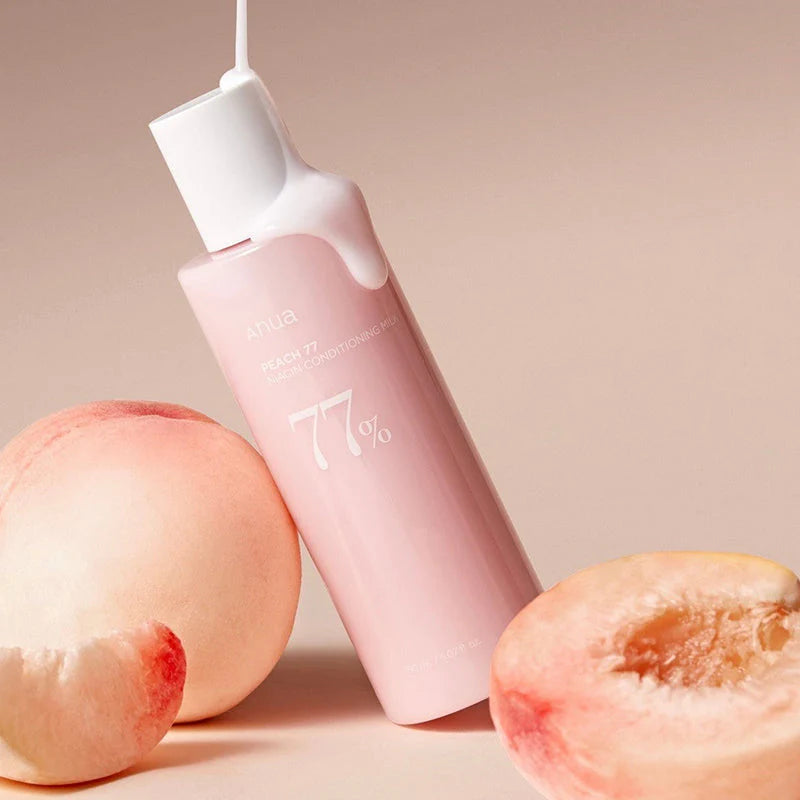 ANUA – Peach 77% Niacin Conditioning Milk