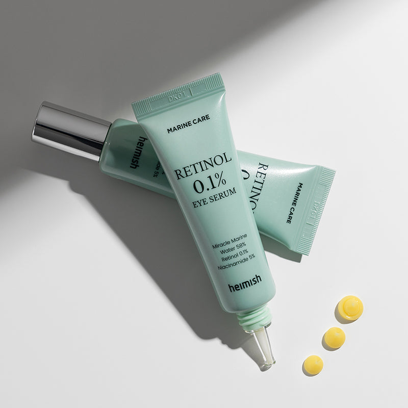 Heimish - Marine Care Retinol Eye Serum, productfoto 2