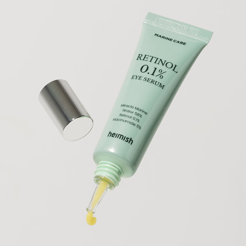 Heimish - Marine Care Retinol Eye Serum, productfoto 3