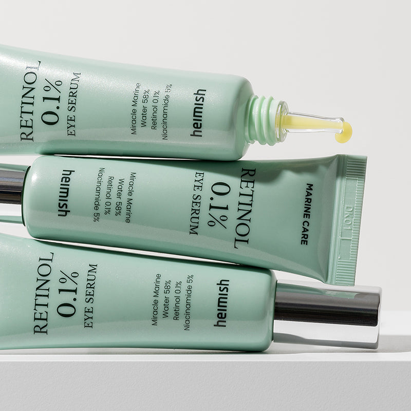 Heimish - Marine Care Retinol Eye Serum, productfoto 5