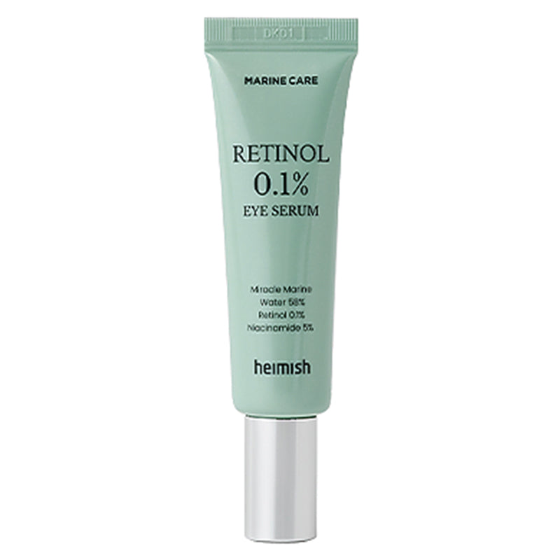 Heimish - Marine Care Retinol Eye Serum, productfoto