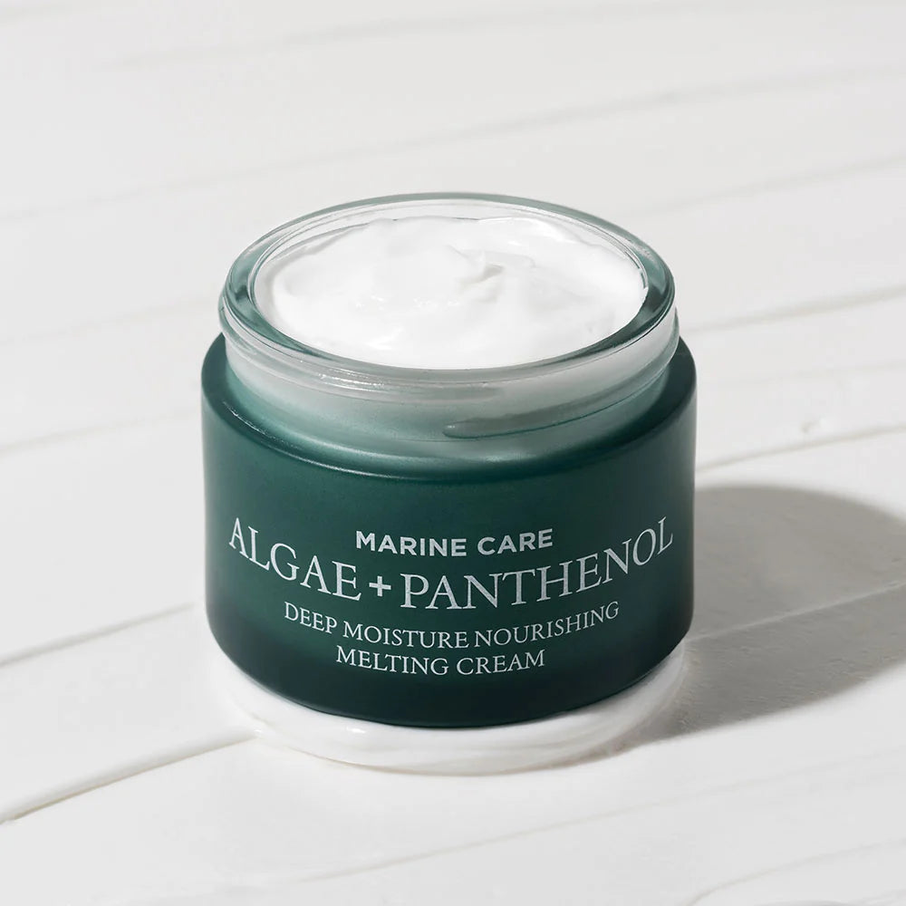 Heimish - Marine Care Deep Moisture Nourishing Melting Cream, productfoto 2