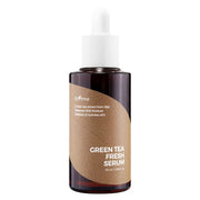 Isntree - Green Tea Fresh Serum, productfoto