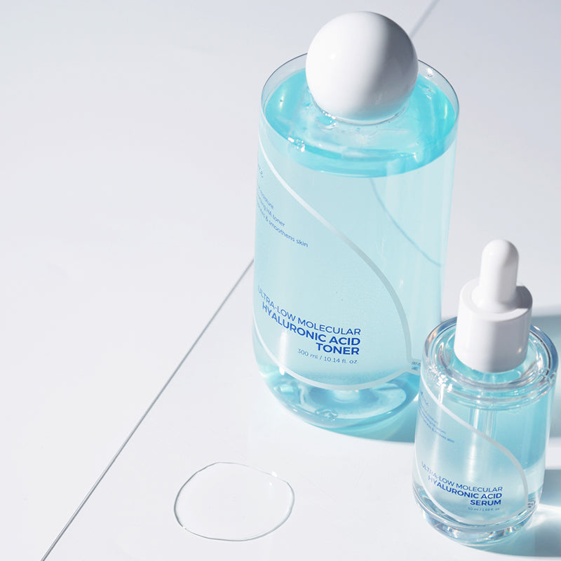 Isntree - Ultra-Low Molecular Hyaluronic Acid Toner, productfoto 5