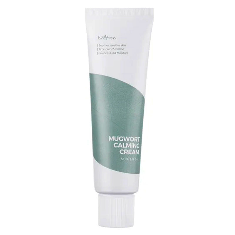 Isntree - Mugwort Calming Cream, productfoto 5