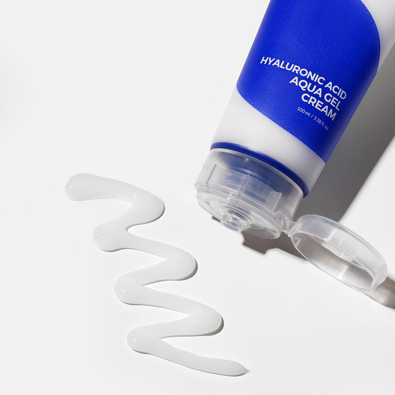 Isntree - Hyaluronic Acid Aqua Gel Cream, productfoto 2