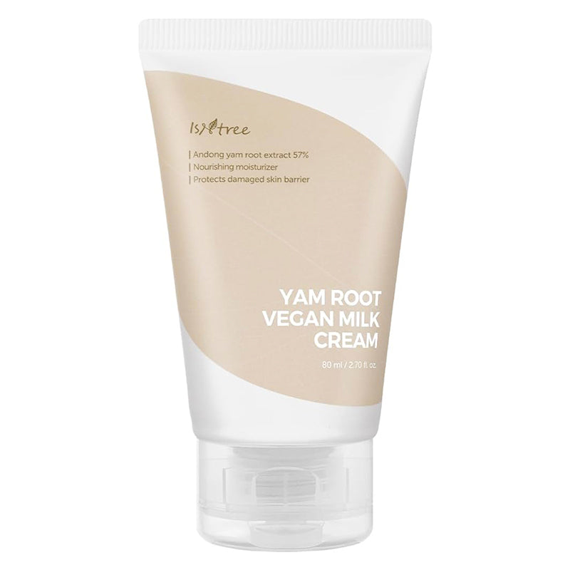 Isntree - Yam Root Vegan Milk Cream, productfoto