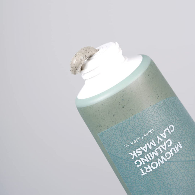 Isntree - Mugwort Calming Clay Mask, productfoto 4