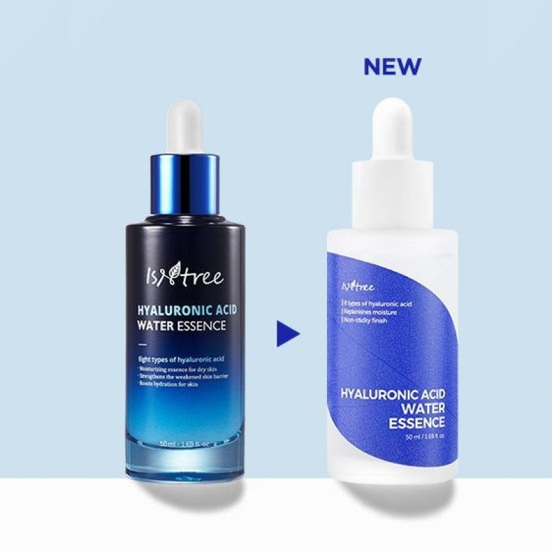 Isntree - Hyaluronic Acid Water Essence, detailfoto