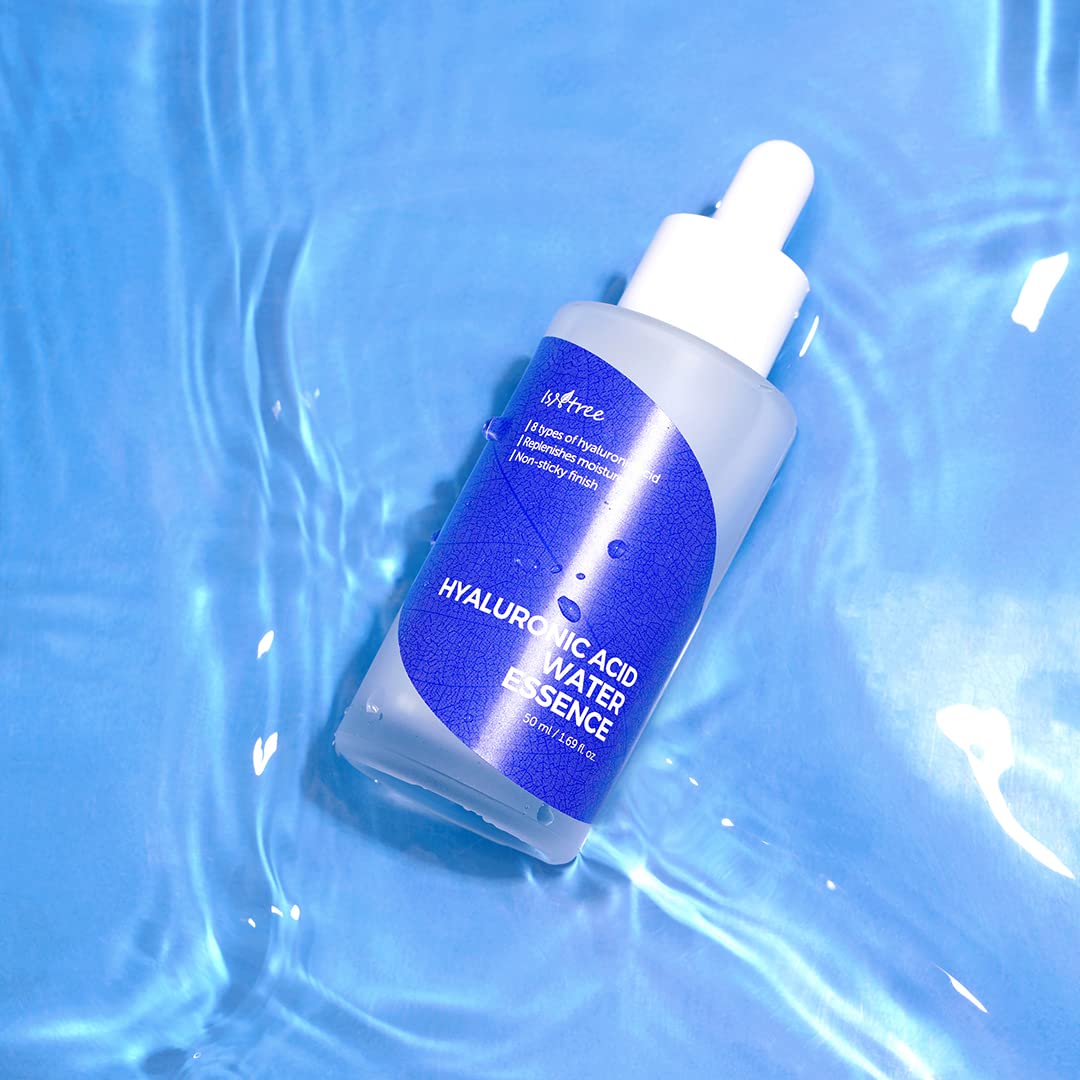 Isntree - Hyaluronic Acid Water Essence, productfoto 4
