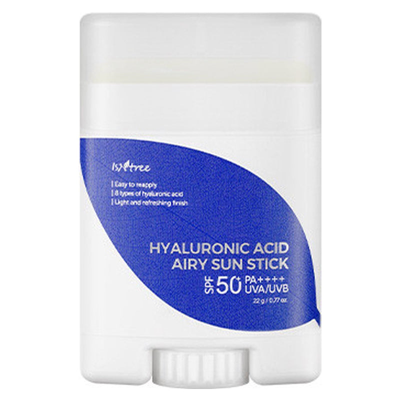 Isntree - Hyaluronic Acid Airy Sun Stick SPF50+ PA++++, productfoto
