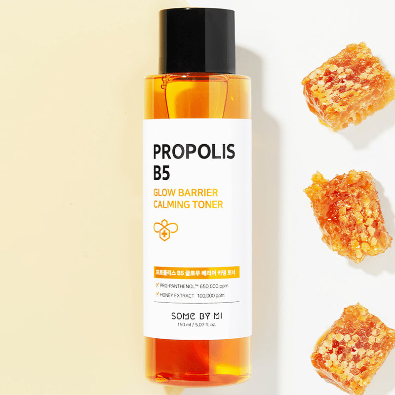 SOMEBYMI - Propolis B5 Glow Barrier Calming Toner, vooraanzicht