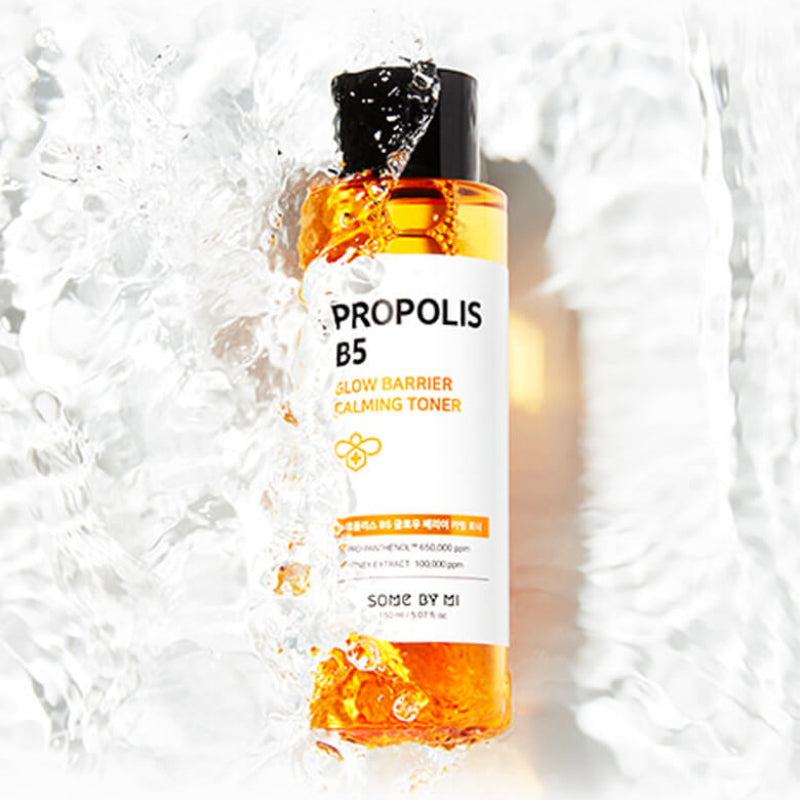 SOMEBYMI - Propolis B5 Glow Barrier Calming Toner, productfoto 3
