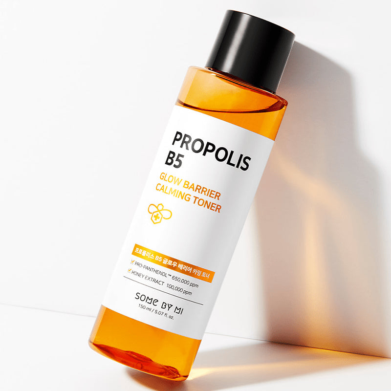 SOMEBYMI - Propolis B5 Glow Barrier Calming Toner, productfoto 4