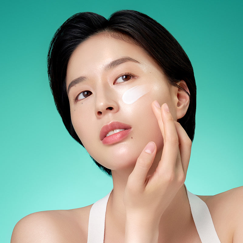 PURITO SEOUL - Mighty Bamboo Panthenol Cream, sfeerfoto 3