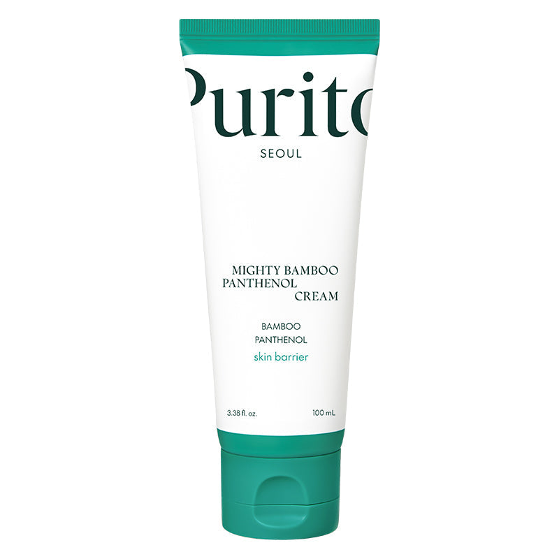 PURITO SEOUL - Mighty Bamboo Panthenol Cream, productfoto
