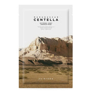 SKIN1004 - Madagascar Centella Watergel Sheet Ampoule Mask, productfoto