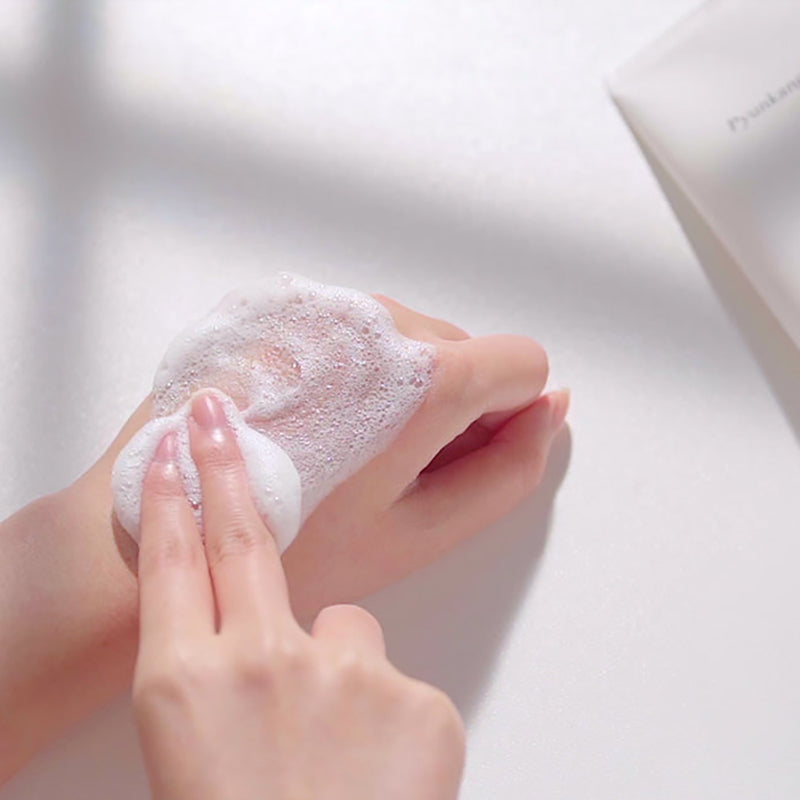 Pyunkang Yul - Cleansing Foam, sfeerfoto