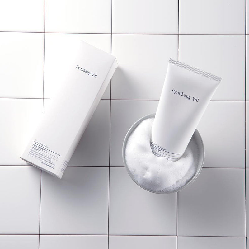Pyunkang Yul - Cleansing Foam, productfoto 2