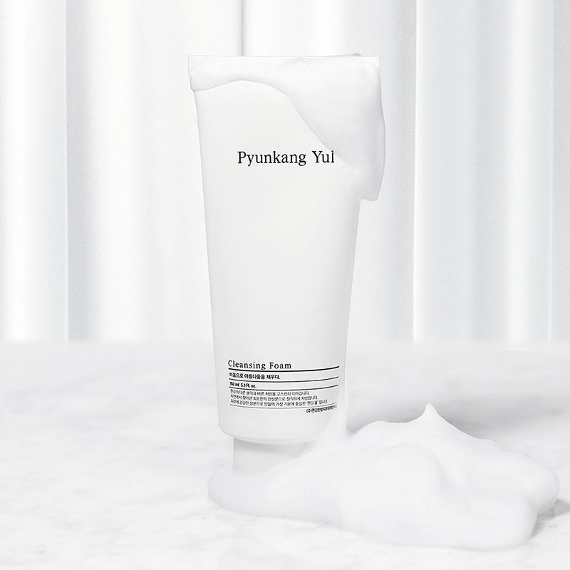 Pyunkang Yul - Cleansing Foam, vooraanzicht