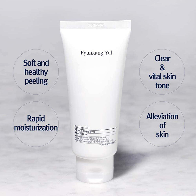 Pyunkang Yul - Peeling Gel, detailfoto 2