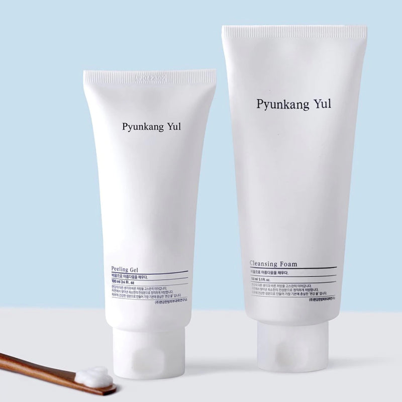 Pyunkang Yul - Peeling Gel, vooraanzicht 2