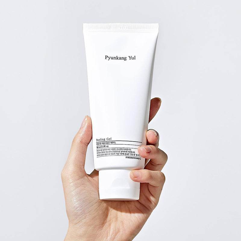 Pyunkang Yul - Peeling Gel, sfeerfoto