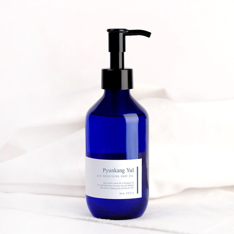 Pyunkang Yul - ATO Nourishing Baby Oil, vooraanzicht