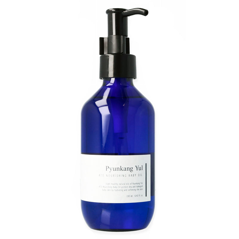 Pyunkang Yul - ATO Nourishing Baby Oil, productfoto