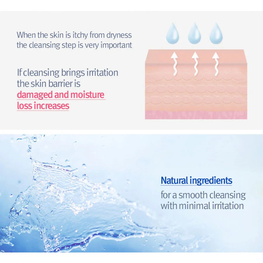 Pyunkang Yul - Ato Moisturizing Baby Soap, detailfoto 3