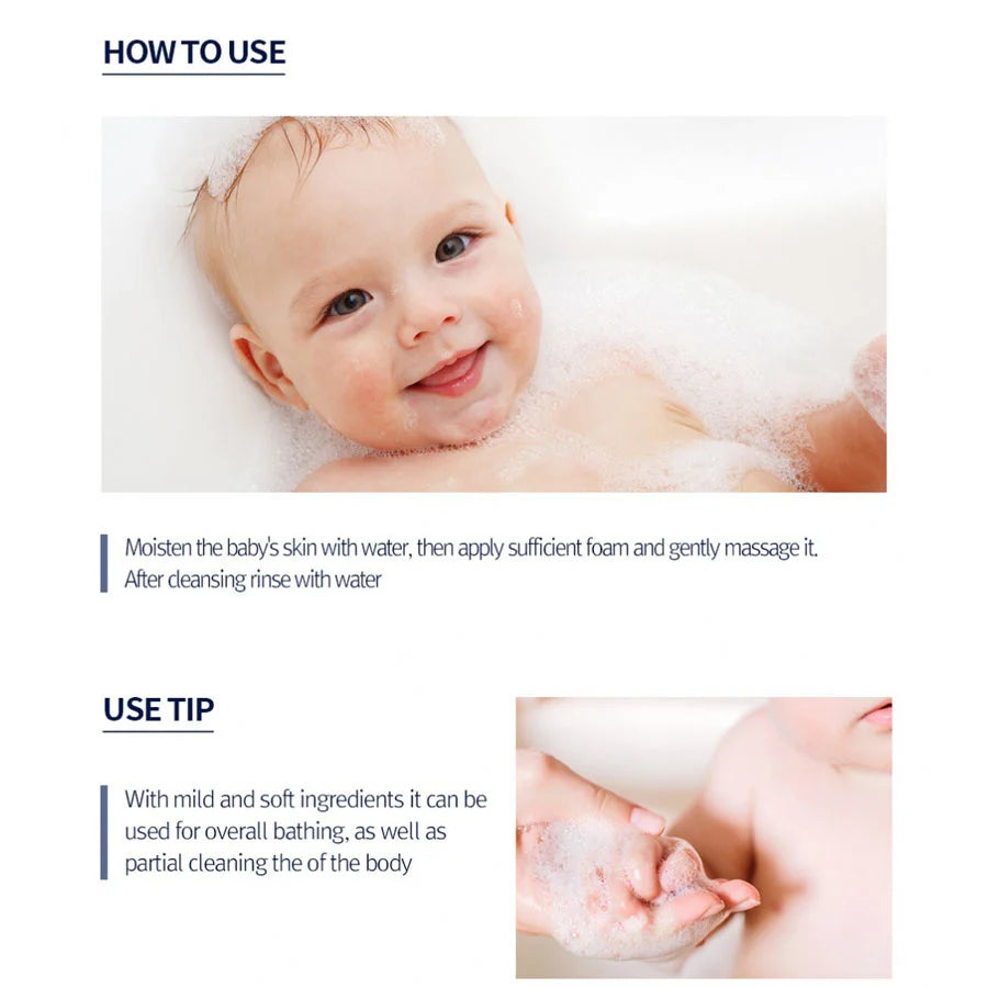 Pyunkang Yul - Ato Moisturizing Baby Soap, detailfoto 4
