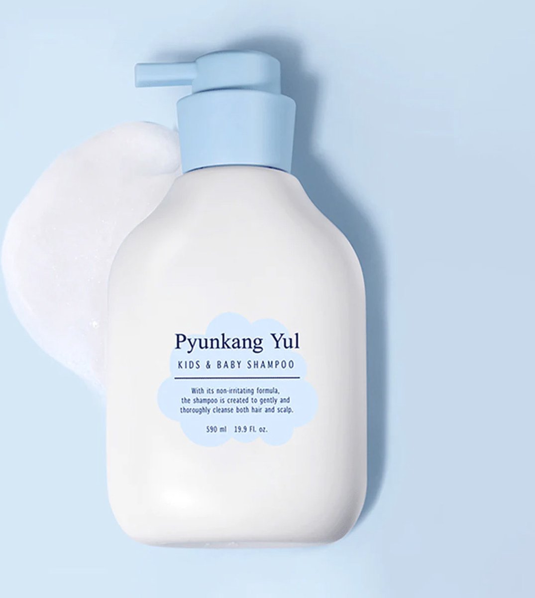 Pyunkang Yul - Kids & Baby Shampoo, productfoto 2