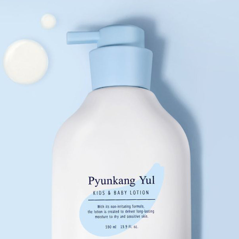 Pyunkang Yul - Kids & Baby Lotion, productfoto 2