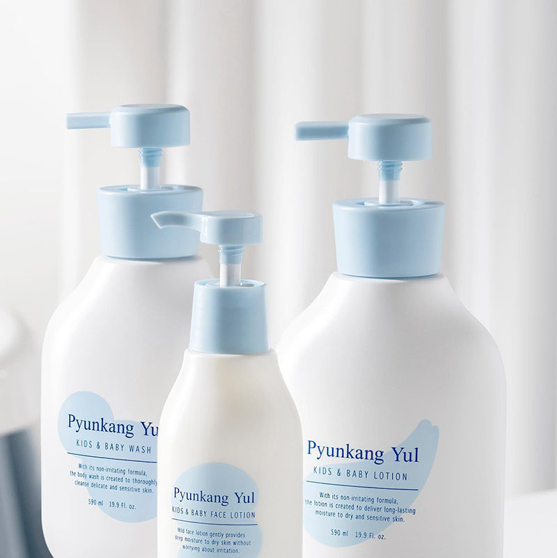 Pyunkang Yul - Kids & Baby Lotion, productfoto 3