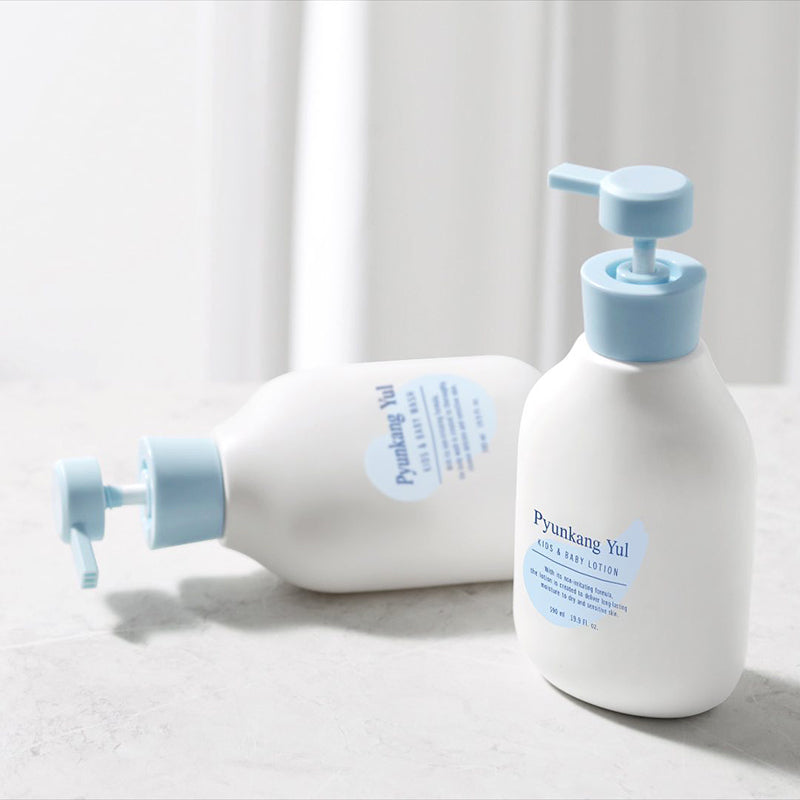 Pyunkang Yul - Kids & Baby Lotion, productfoto 4
