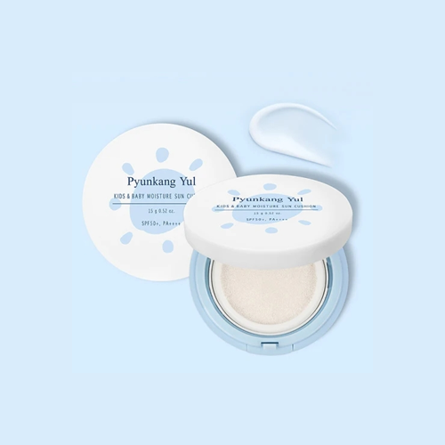 Pyunkang Yul - Kids & Baby Moisture Sun Cushion, productfoto 2