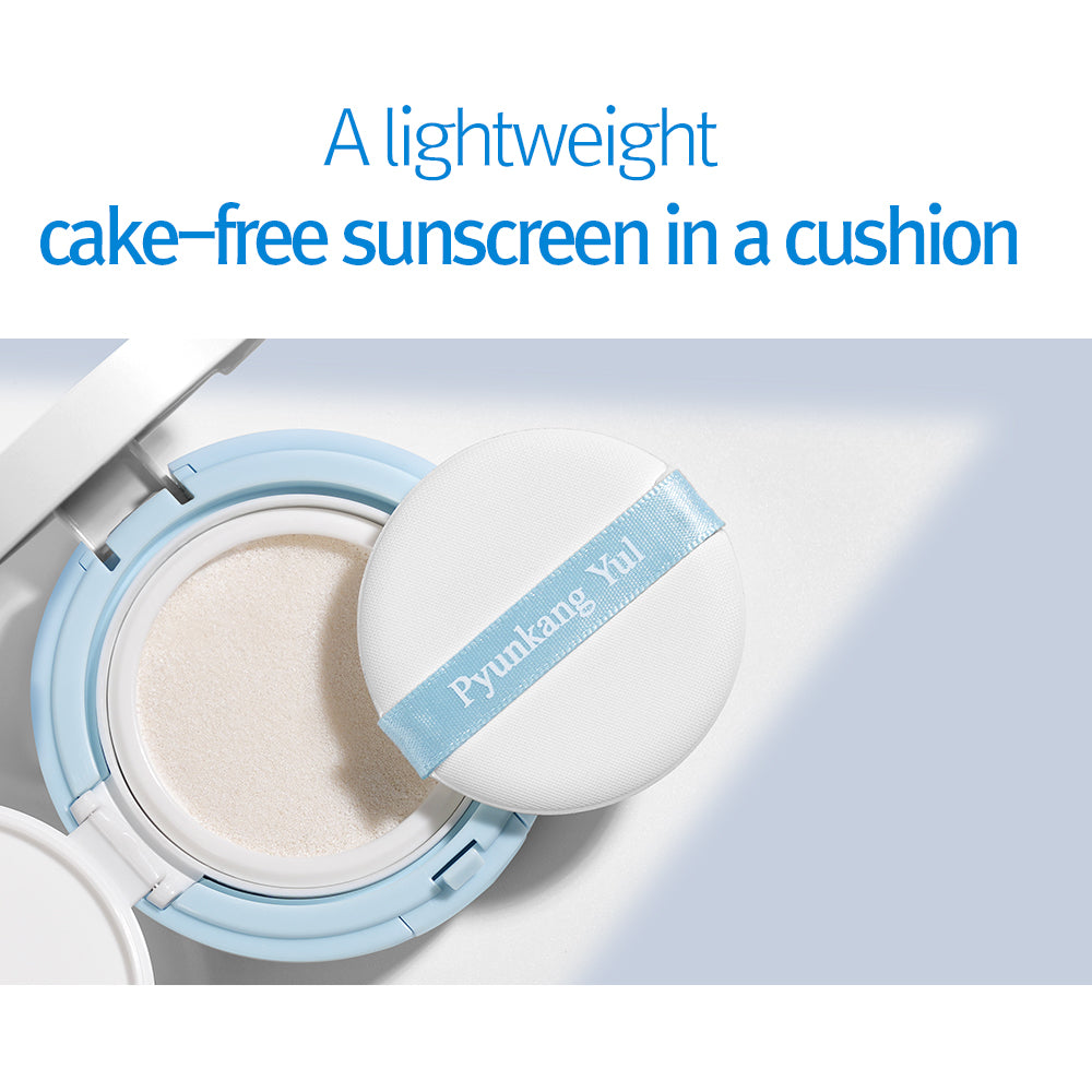 Pyunkang Yul - Kids & Baby Moisture Sun Cushion, detailfoto 4