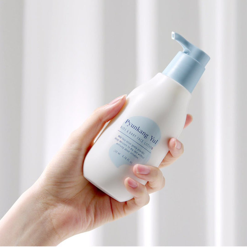 Pyunkang Yul - Kids & Baby Face Lotion, sfeerfoto