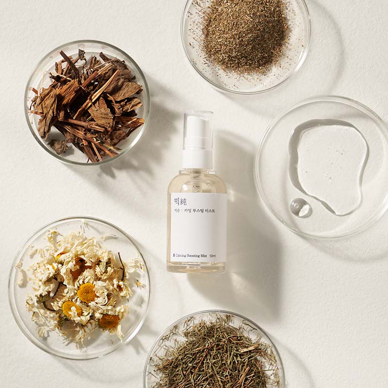 MIXSOON - Calming Boosting Mist, productfoto 2