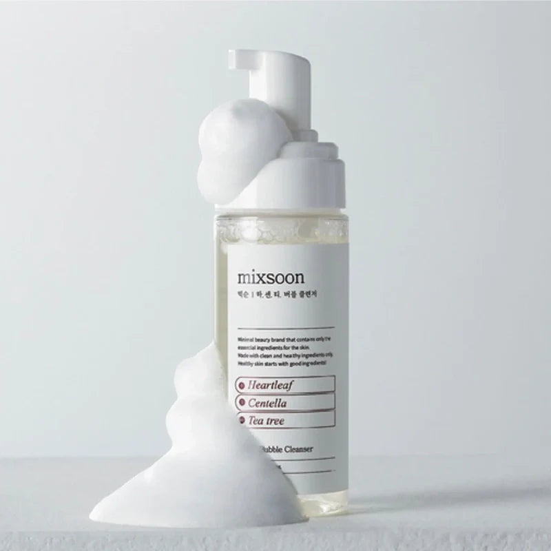 MIXSOON - H.C.T. Bubble Cleanser, detailfoto