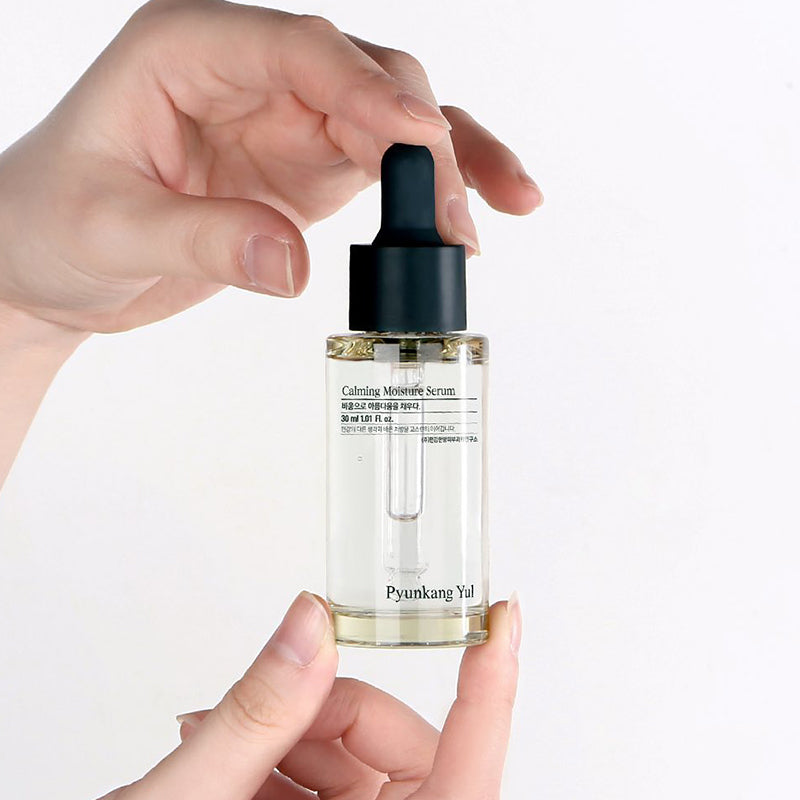 Pyunkang Yul - Calming Moisture Serum, sfeerfoto