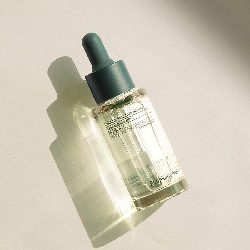 Pyunkang Yul - Calming Moisture Serum, productfoto 2