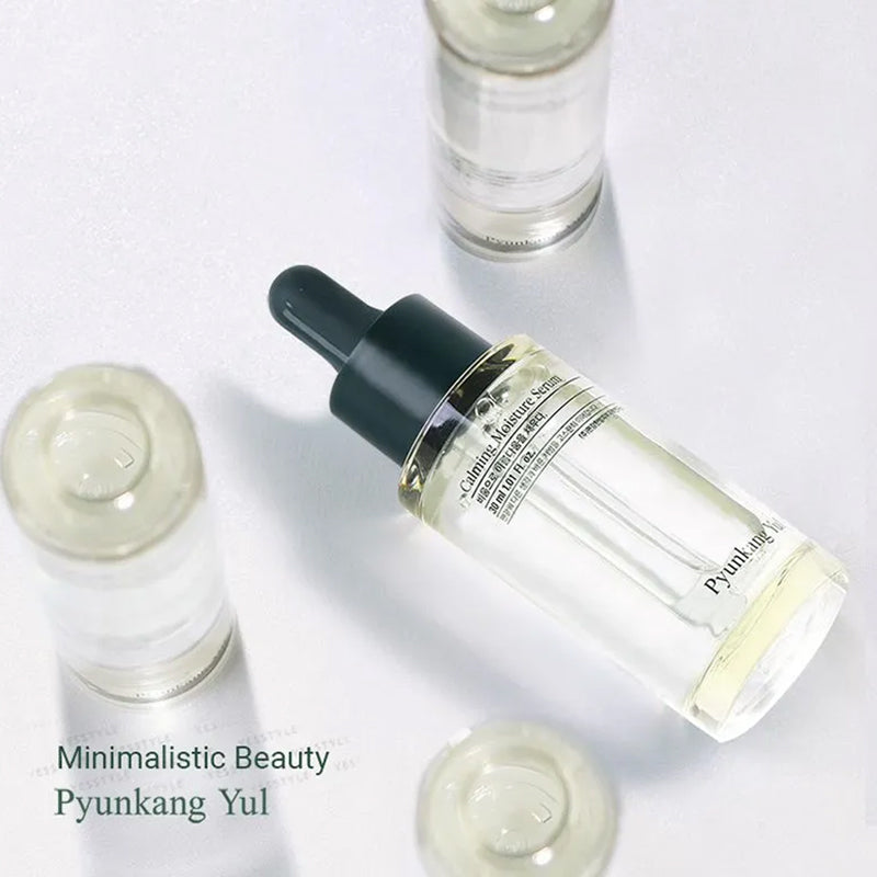 Pyunkang Yul - Calming Moisture Serum, detailfoto 5