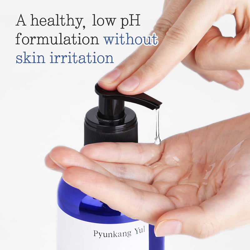 Pyunkang Yul - Low pH Scalp Shampoo, detailfoto