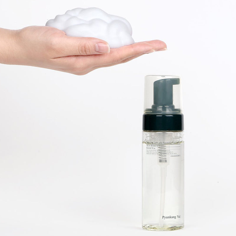 Pyunkan Yul – Calming Low pH Foaming Cleanser