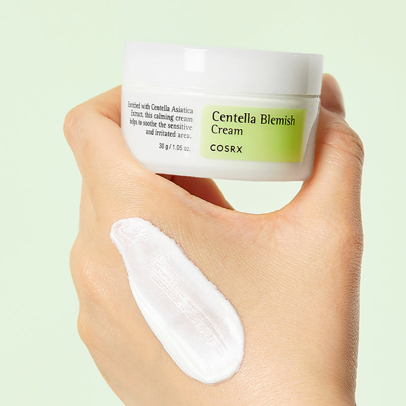 COSRX - Centella Blemish Cream, sfeerfoto 2