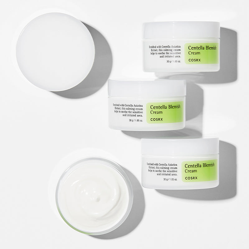 COSRX - Centella Blemish Cream, productfoto 3